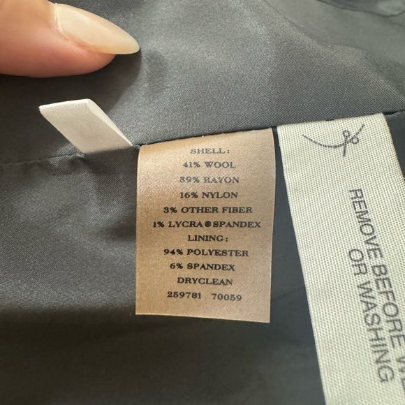 Ann Taylor Blazer - Picture 8 of 8